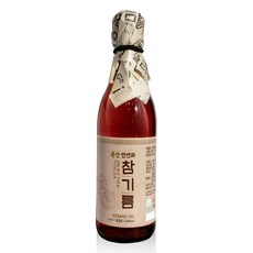 sijangssok 全延華 韓國產芝麻油, 1個, 300ml