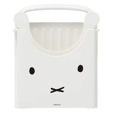 Skater MIFFY 吐司切割器, 白色, 1個