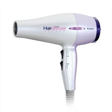 達新牌 專業級負離子吹風機 TS-7000 1200W 負離子保濕功能, 白色