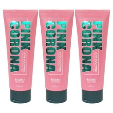 Pink Corona 曬後舒緩凝膠, 250ml, 3個