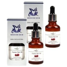 Sujaenara 蓖麻子護髮油, 30ml, 2個