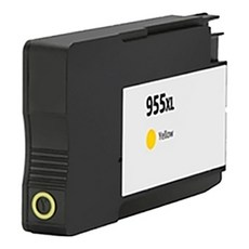 Tonerpia HP 相容墨水 L0S69AA(HP955XL), 黃色, 1個