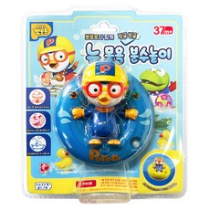 Pororo 淘氣小企鵝 旋轉沐浴噴泉玩具, 隨機出貨