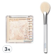 에스쁘아 톤페어링 하이라이터 9.6g, 1호 씨쉘, 3개