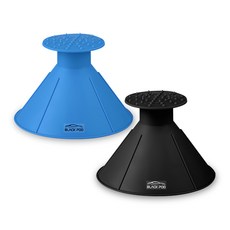 BLACK POD 全效清潔刮刀 2件組, 1套