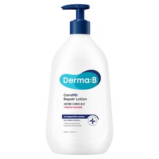 더마비 세라엠디 리페어 로션, 500ml, 1개