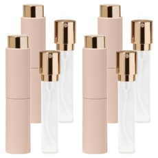 Solone 台灣公司貨 馥郁調製玩轉分裝瓶, 2個, 單一顏色