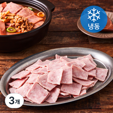 땅스 세절 촙트팩 (냉동), 1kg, 3개