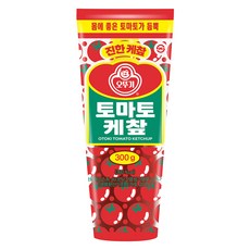 오뚜기 토마토 케챂, 300g, 1개