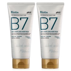 Forest Story B7健髮髮膜, 2入, 200ml