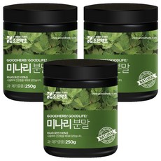 joeunyakcho 優質水芹粉, 250g, 3個