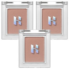 홀리카홀리카 마이 페이브 피스 아이섀도 1.8g, 폴인, 3개