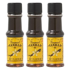 Bread Garden 香草油, 30ml, 3個