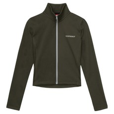 Gospheres 女款TRAINING短版夾克 PW2FJJ30