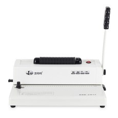 KOLAMI 裝訂機 KRB-CR20, 340張