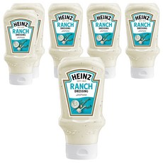 하인즈 랜치 드레싱, 418.5g, 6개