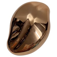 可重複用物理美體器 金色, 1個