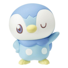 TAKARA TOMY POKEPEACE D氣球 波加曼, 1個