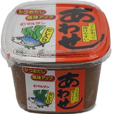 MARUSAN 味噌醬, 1kg, 1組