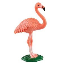 schleich 史萊奇 紅鶴公仔 SL14849, 1個