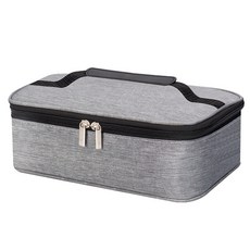 Make Mine 迷你日常保溫保冷便當袋 午餐袋, 灰色