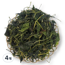 월드블링 건취나물, 100g, 4개