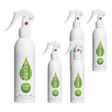 CHIC CLUB 條紋共和國 環境滅菌防護液 250ml, 無毒無刺激性, 有效防菌消臭，環保安全，孕婦孩童適用, 5瓶