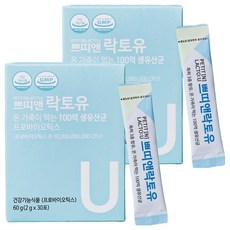 Petit N 100億益生菌粉隨身包 60g, 30條, 2盒