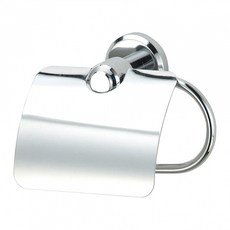 DAY&DAY 日日家居 捲筒衛生紙架 2003CC 蓋子為#304不鏽鋼, 銀色, 1個