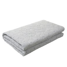 inoq 碳素電熱毯 IA-EP1000C, 67.5 x 180cm, 灰色圓點