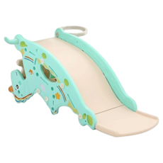 Kooma 獨角獸搖馬溜滑梯, 湖水綠, 1組