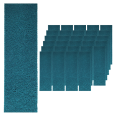 World Clean Kalte 長柄菜瓜布 綠色, 30個, 1入