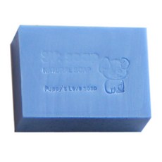 susoap 寵物用茶樹肥皂 100g+起泡網, 1組, 100g