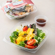 프레쉬팜 리코타 발사믹 샐러드 160g + 단호박 콘 샐러드 160g, 320g, 1세트