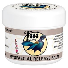 Tui Balms 舒筋按摩精油蜂蠟膏, 50g, 1罐