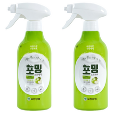 Yuhan Corporation 泡沫噴霧洗碗機容器, 485ml, 2個