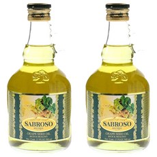 SABROSO 莎寶蘿 葡萄籽油, 500ml, 2個