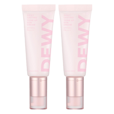 더페이스샵 듀이래스팅 톤업 선 크림 SPF50+ PA+++, 35ml, 2개