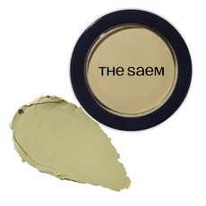 더샘 커버 퍼펙션 팟 컨실러 6g, 그린 베이지, 1개