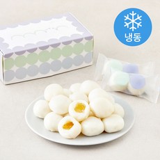 눈사람 꿀떡 (냉동), 40g, 1개, 10개입