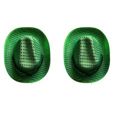 Market Pio 派對亮片牛仔帽, 2個, 類型6