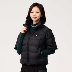 Cleveland GOLF 女款羽絨短袖短版夾克 CGWJK44972