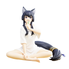 BANPRESTO 我想成為影之強者! Relax time 戴爾塔 公仔, 1個