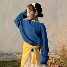 BabyMax 兒童滾邊粉彩針織T恤