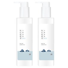라운드랩 1025 독도 클렌징 밀크, 200ml, 2개