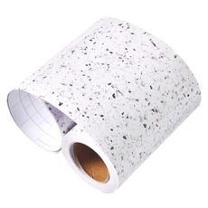 iINDOORS 木紋踢腳線 腰線貼, PVC材質, 10x1000cmx2入, 素面