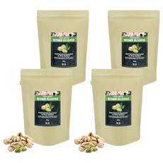 喜馬拉雅粉紅鹽烘烤開心果, 350g, 4個