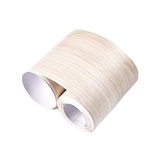 iINDOORS 腰線貼 PVC材質 防水耐磨 10x1000cm, 木紋踢腳線H