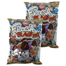 Elvan 綜合夾心巧克力球, 2袋, 1kg