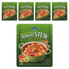 歐洲 Fontana 烤雞番茄燉菜, 250g, 5個